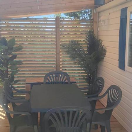 Mobil Home 630 Camping L'Europe Вик-Ла-Гардиол Екстериор снимка