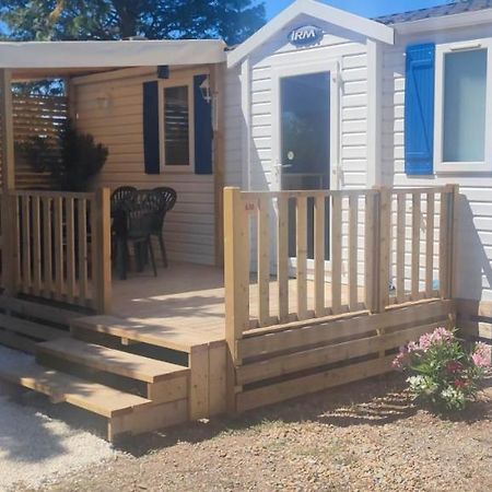 Mobil Home 630 Camping L'Europe Вик-Ла-Гардиол Екстериор снимка