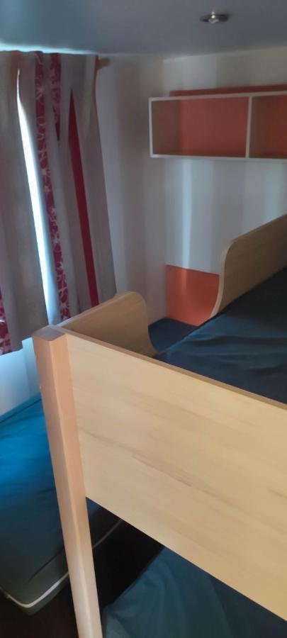 Mobil Home 630 Camping L'Europe Вик-Ла-Гардиол Екстериор снимка
