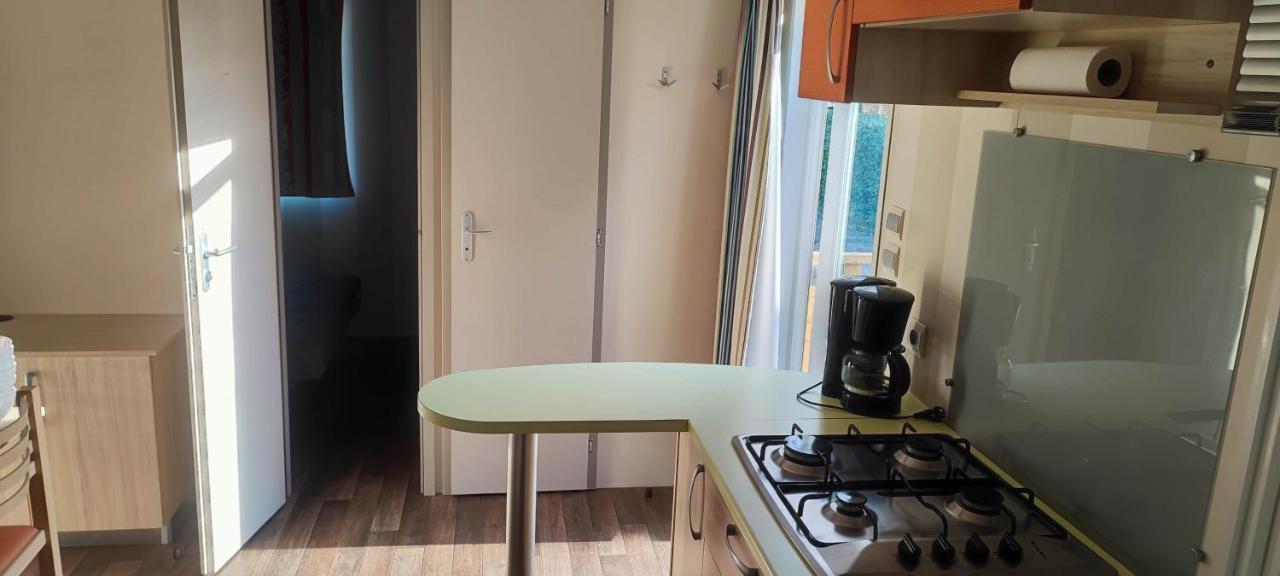 Mobil Home 630 Camping L'Europe Вик-Ла-Гардиол Екстериор снимка